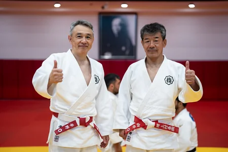 ACF-nin təşkilatçılığı ilə Bakıda Kodokan mütəxəssislərinin iştirakı ilə ne-vaza üzrə seminar başlayıb