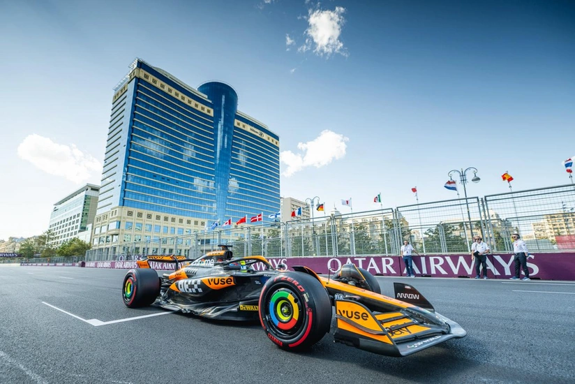Maqsud Fərzullayev: Bu il Formula 1 üzrə Azərbaycan Qran-prisi daha möhtəşəm olacaq