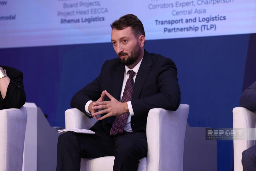 Rostomi Lezhava: Transit time between Azerbaijan, Georgia to be reduced to three hours