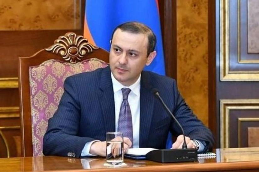 Секретарь Совбеза Армении проведет переговоры в Германии