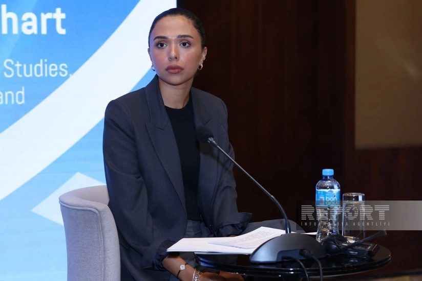 Humay Əhmədbəyli: KOBİA qadın sahibkarlığının inkişafına dəstək göstərir