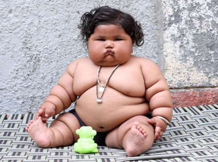 UN: Number of overweight children worldwide doubles to 391 million
