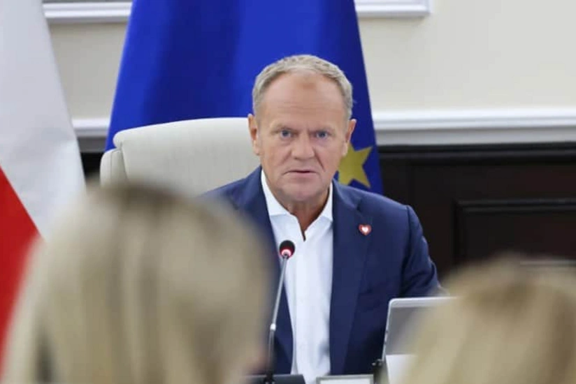 Tusk Rusiya PUA-ları səbəbindən nazirləri təcili iclasa çağırıb