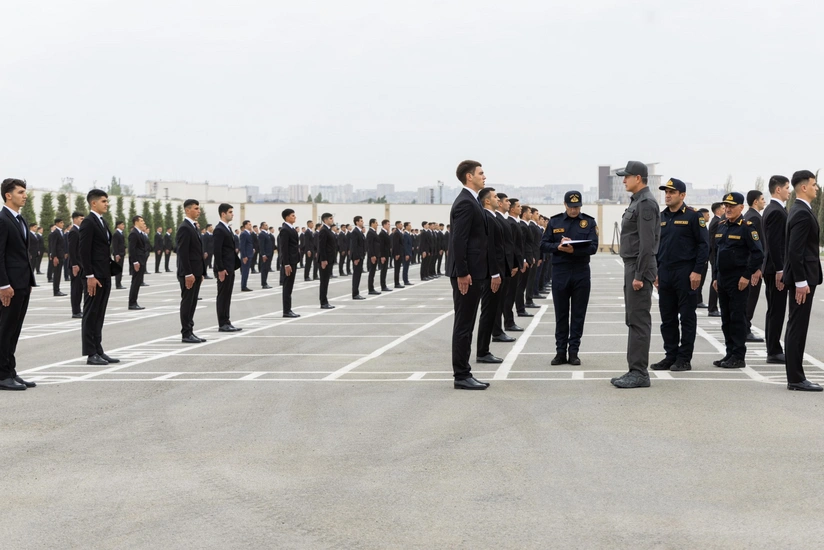 Vilayət Eyvazov Bakıda sıra baxışı keçirib, 180 nəfər növbəti seçim turuna buraxılıb