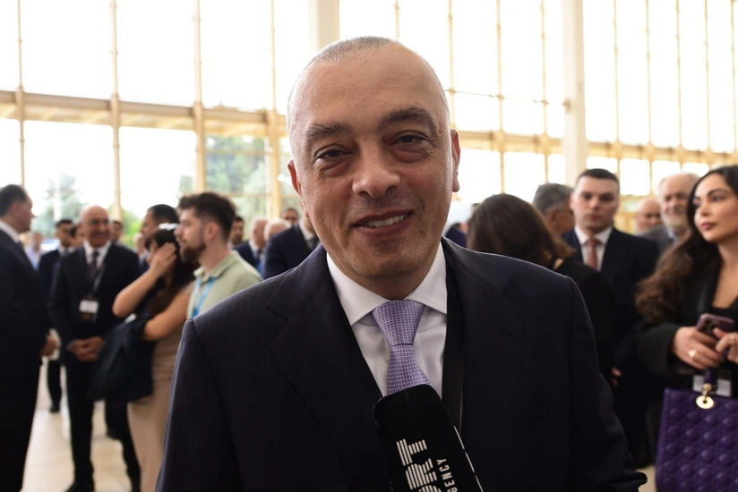 Заур Микаилов: На Бакинской водной неделе планируется подписание ряда важных соглашений
