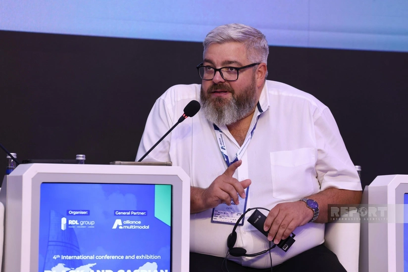 Alman şirkəti: Azərbaycanda yüklərin rəsmiləşdirilməsi Türkiyədən daha sadə və sürətlidir