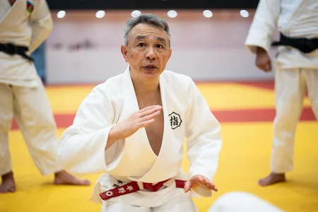 ACF-nin təşkilatçılığı ilə Bakıda Kodokan mütəxəssislərinin iştirakı ilə ne-vaza üzrə seminar başlayıb