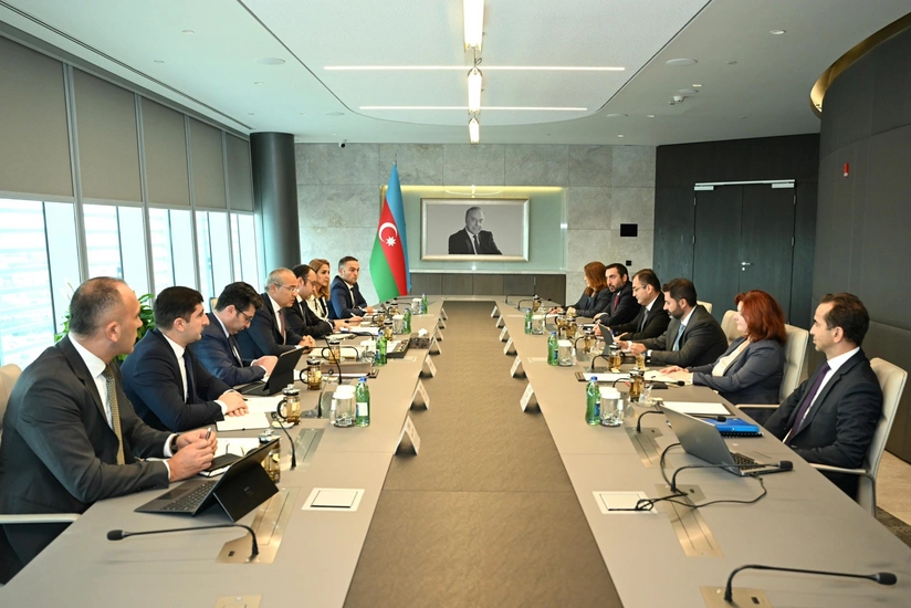 Azerbaijan, Black Sea Trade and Development Bank mull deepening cooperation