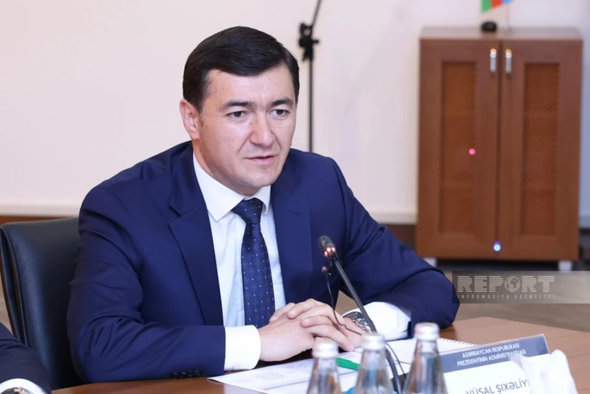 Vüsal Şıxəliyev: Yeni etalon laboratoriyalarının açılışı rəqabətli istehsal və ixrac üçün yeni imkanlar yaradır