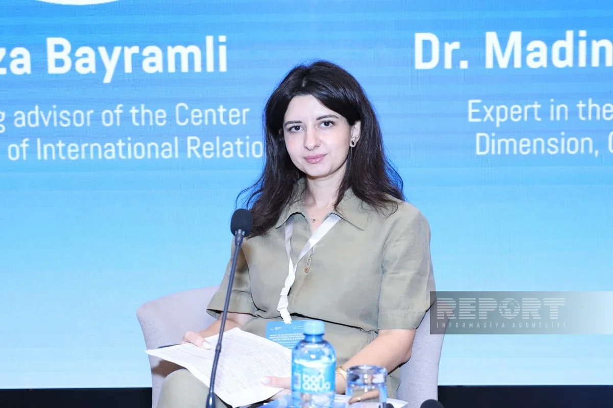 AIR Center official: Women must shape Asia's future alongside men
