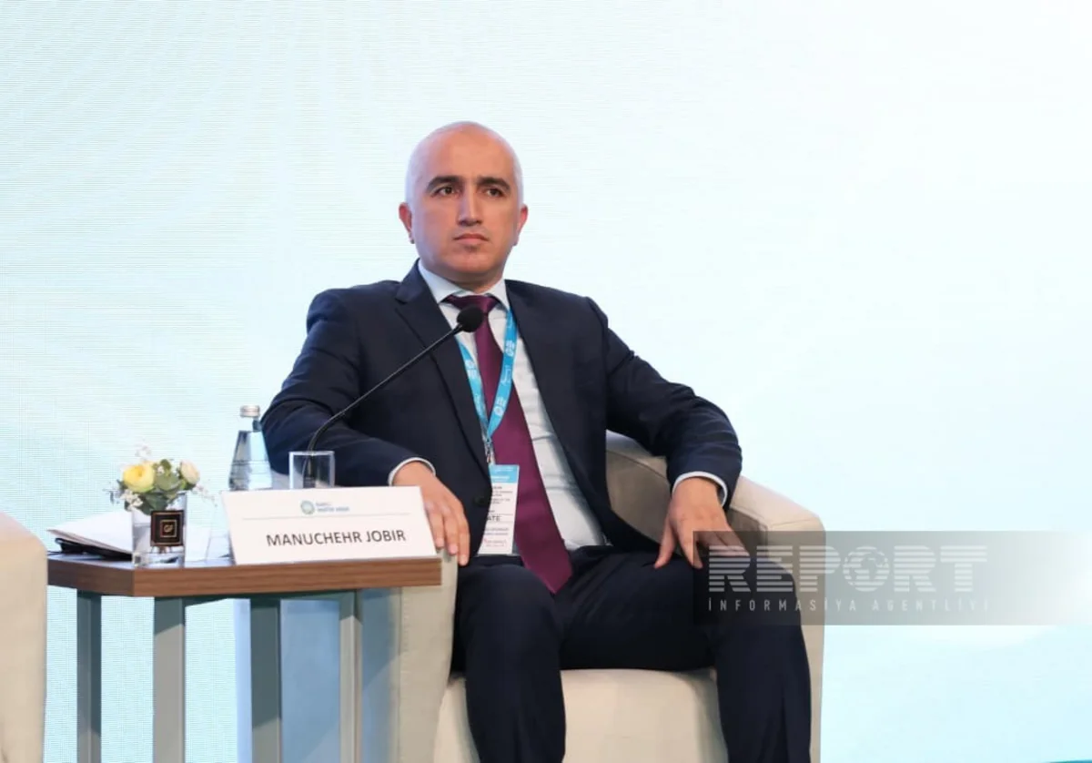 Tajikistan MFA: Baku Water Week strengthens int'l co-op