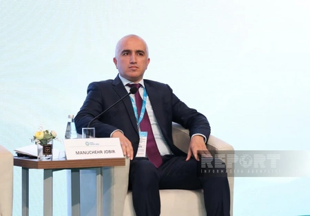 Tajikistan MFA: Baku Water Week strengthens int'l co-op