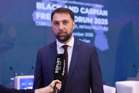 Abşeron Logistika Mərkəzində aşırılan yüklərin həcmi açıqlanıb
