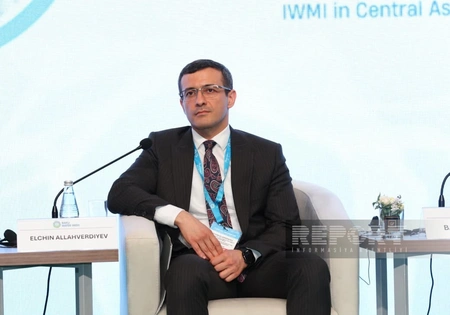Azerbaijani Foreign Ministry: 'We expect water issues to be included in COP agenda'