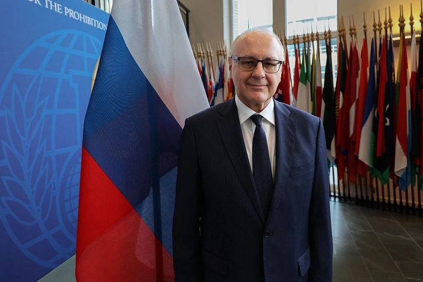 МИД Нидерландов вызвал посла России из-за дронов в Польше