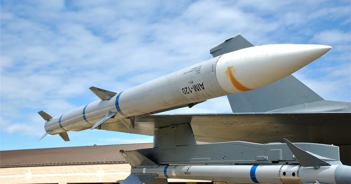 ABŞ Dövlət Departamenti AIM-120D-3 raketlərinin Finlandiyaya mümkün satışını təsdiqləyib