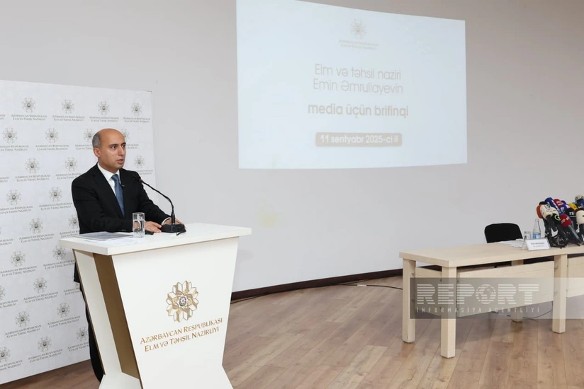 Nazir MİQ imtahanlarının ödənişli olmasına münasibət bildirib