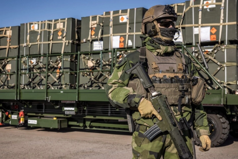 Швеция объявила о новом пакете военной помощи Украине на 820 млн евро
