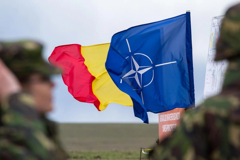 НАТО проводит масштабные учения в Румынии с участием 5 тыс. военнослужащих