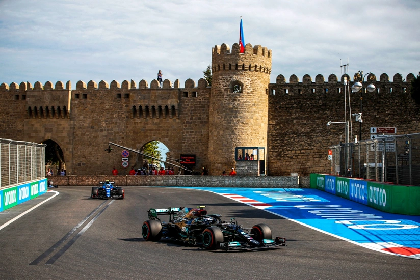 Baku prepares for Formula 1: How traffic will change during Grand Prix