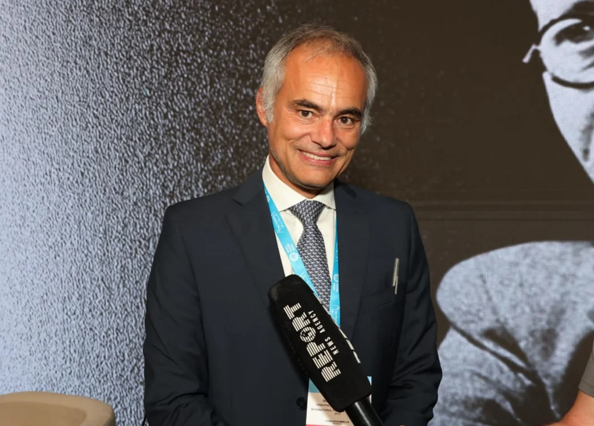 Nicola Saporiti: IFC coordinates Baku and Absheron water supply project – EXCLUSIVE