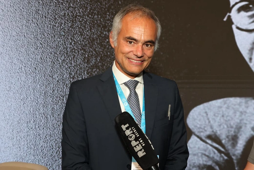 Nikola Saporiti: IFC Bakı və Abşeron üçün 30 illik su təminatı layihəsini razılaşdırır - EKSKLÜZİV