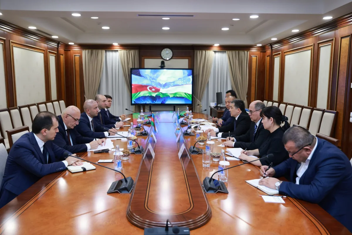 Azerbaijan and Uzbekistan agree to expand inter-parliamentary cooperation