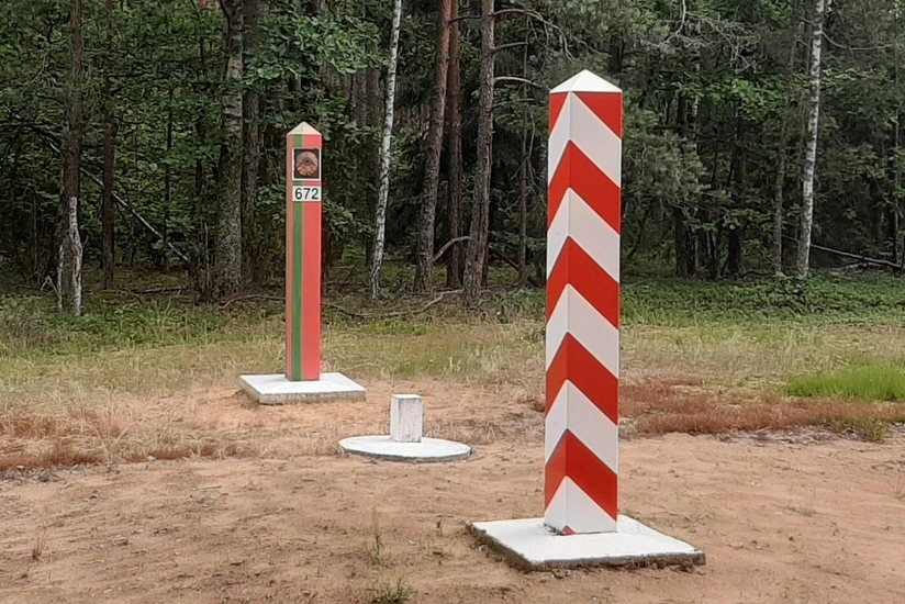 Польша закрывает границу с Беларусью на неопределенный срок
