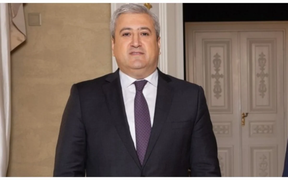 Zaur Ahmadov: TRIPP launch to expand opportunities for Finnish businesses
