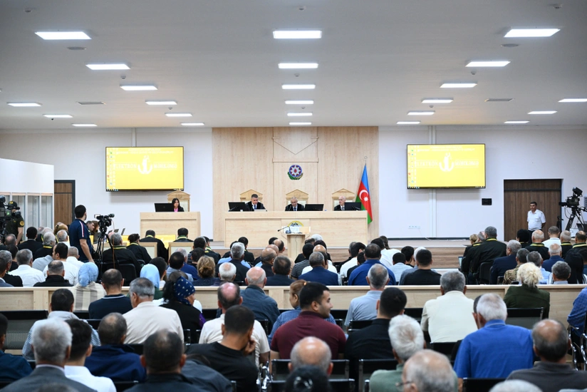 На суде обнародованы документы о фактах агрессии Армении против Азербайджана