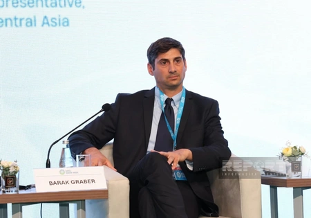 Graber: World-class technologies selected to address Absherons water challenges