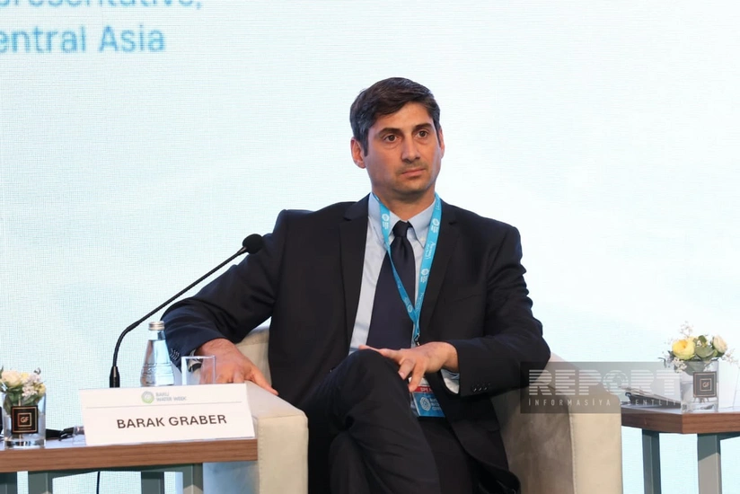 İsrail şirkəti: Abşeronun su probleminin həlli üçün ən yaxşı texnologiyalar seçilir