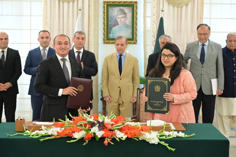 Pakistan və Azərbaycan İslamabadda ASAN Xidmət mərkəzinin yaradılması barədə razılığa gəliblər