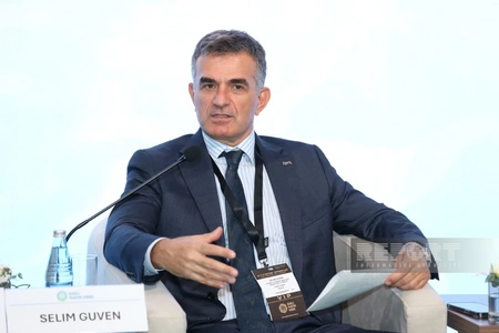 ACWA Power to complete localization of personnel at wind farm in Azerbaijan in 2 years