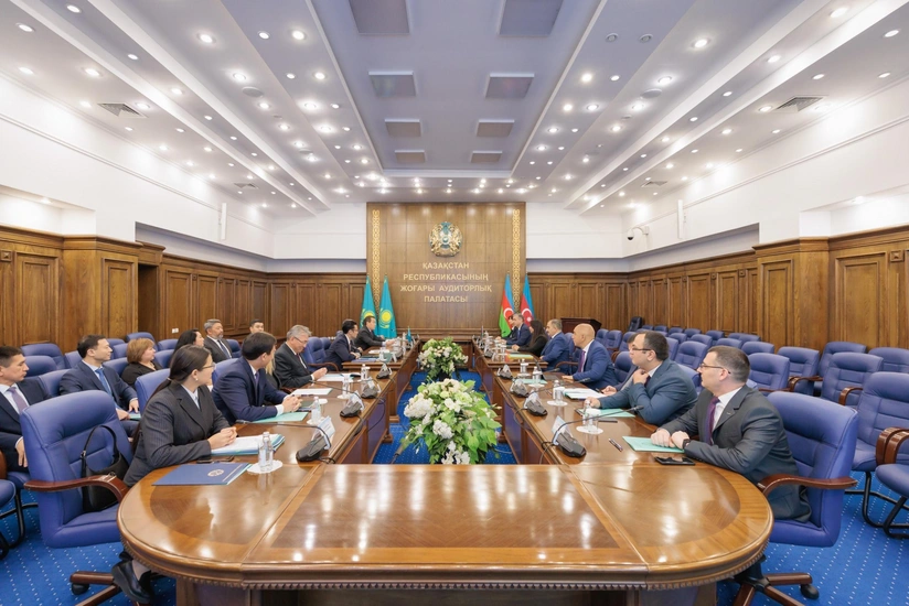 Azerbaijan and Kazakhstan discuss cooperation to enhance transparency in public finance