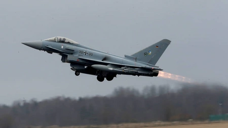 Germany to expand air patrols over Poland after UAV incident
