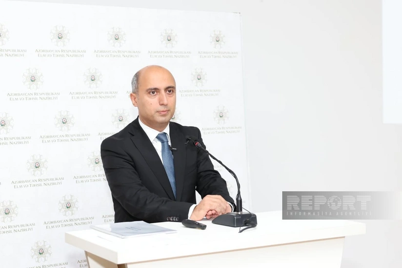 2025/2026-cı tədris ilində 130 mindən çox uşaq 1-ci sinifdə təhsil alacaq