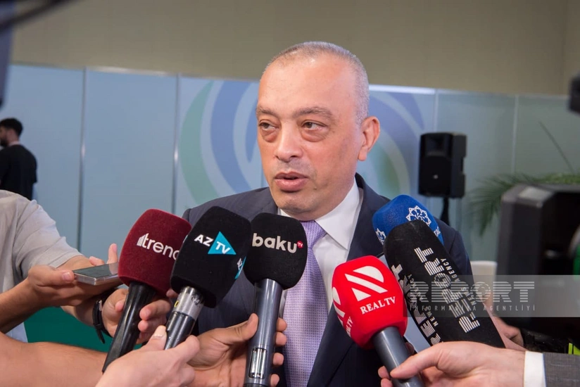 Zaur Mikayılov: Su şəbəkələrinin yenilənməsi əhalinin fasiləsiz su təminatını gücləndirəcək