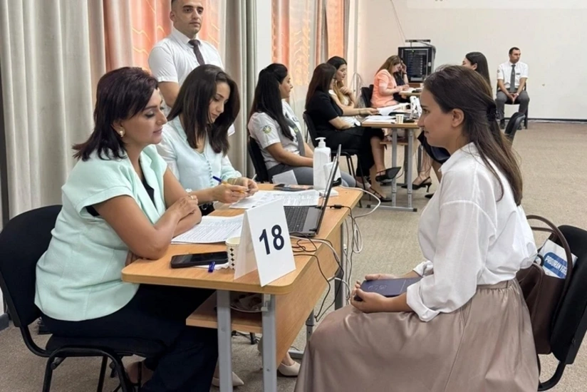 Müəllimlərin sertifikasiya imtahanı üzrə müsahibənin vaxtı şəxsi kabinetlərə göndərilib