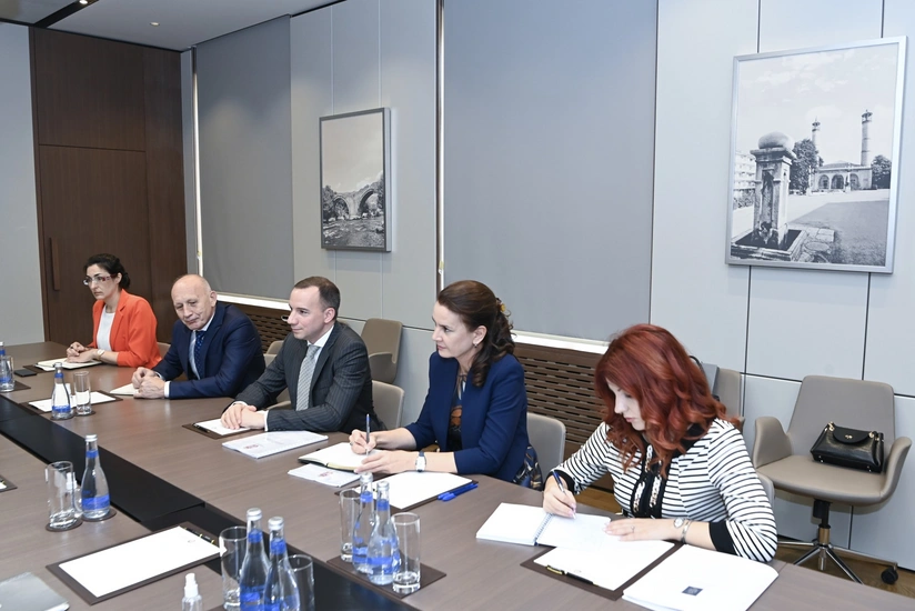 Азербайджан и Сербия провели очередные политконсультации