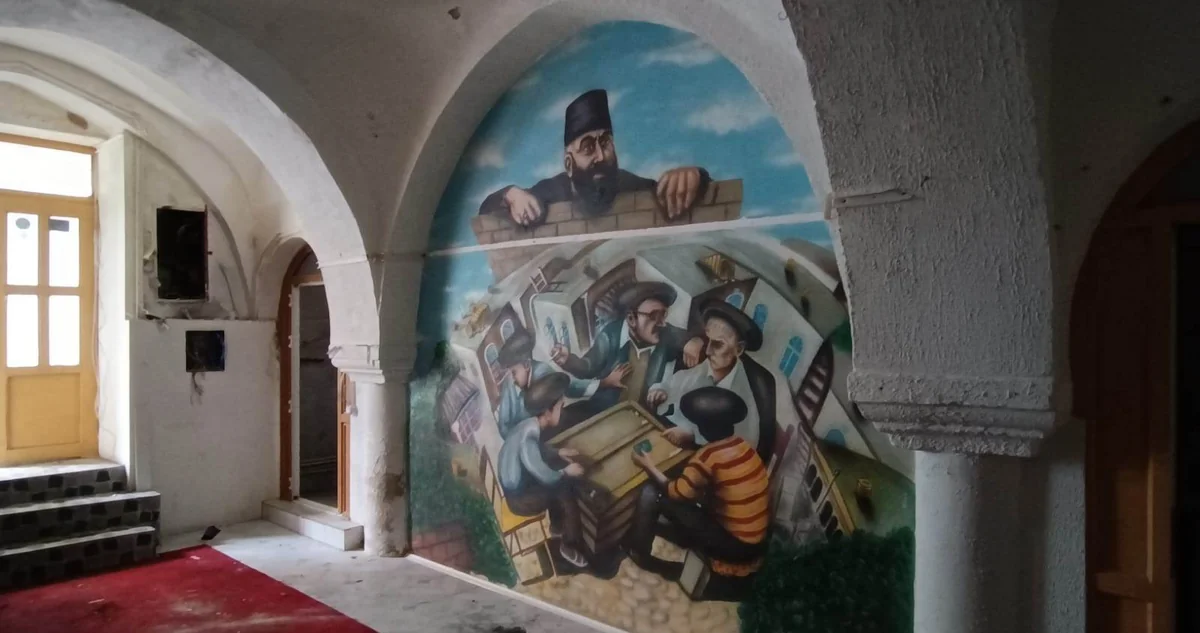 Bakıda tarixi abidədən qanunsuz istifadənin qarşısı alınıb