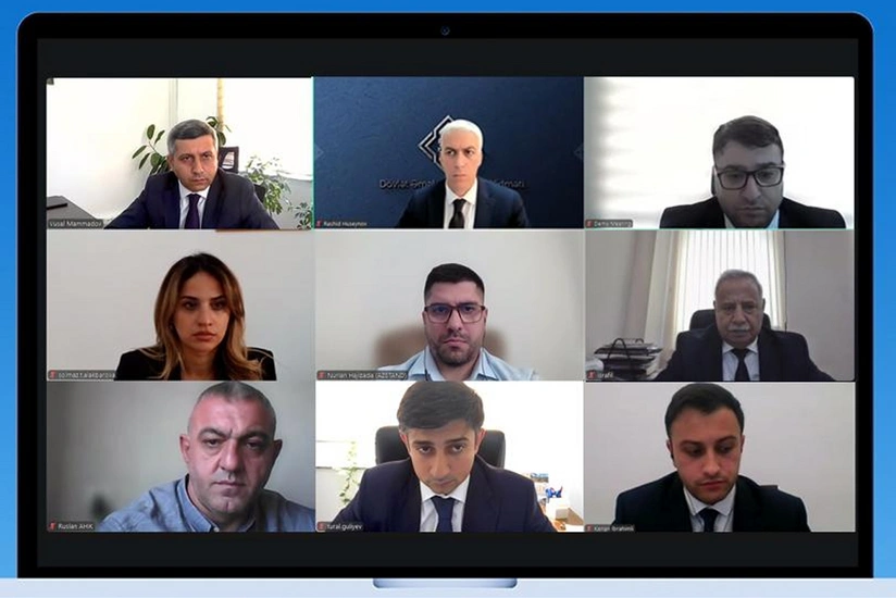 Texniki Komitənin növbəti iclasında 30 yeni standart layihəsi müzakirə edilib