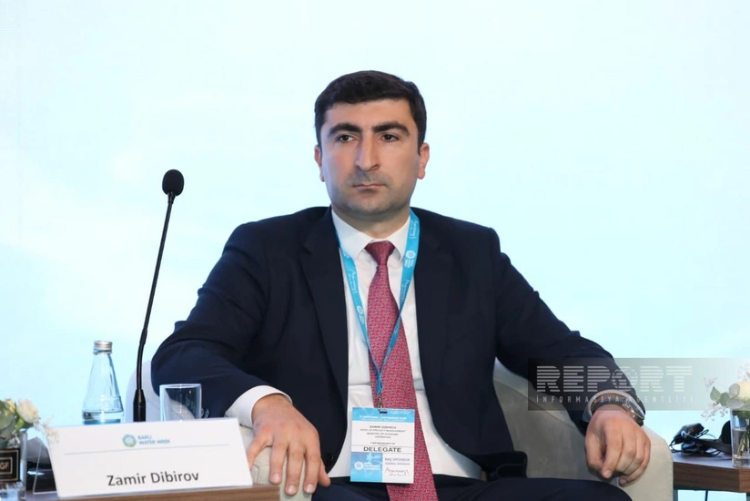 Azərbaycanda dəniz suyunun duzsuzlaşdırılması layihəsinə start verilib
