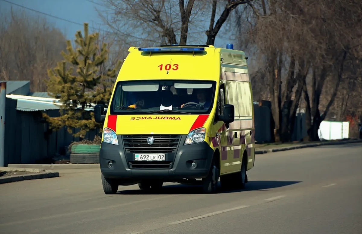 В Мангистауской области Казахстана жертвами ДТП стали паломники - ОБНОВЛЕНО