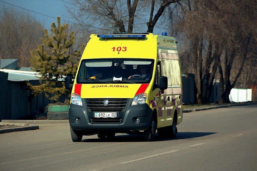 В Мангистауской области Казахстана жертвами ДТП стали паломники - ОБНОВЛЕНО