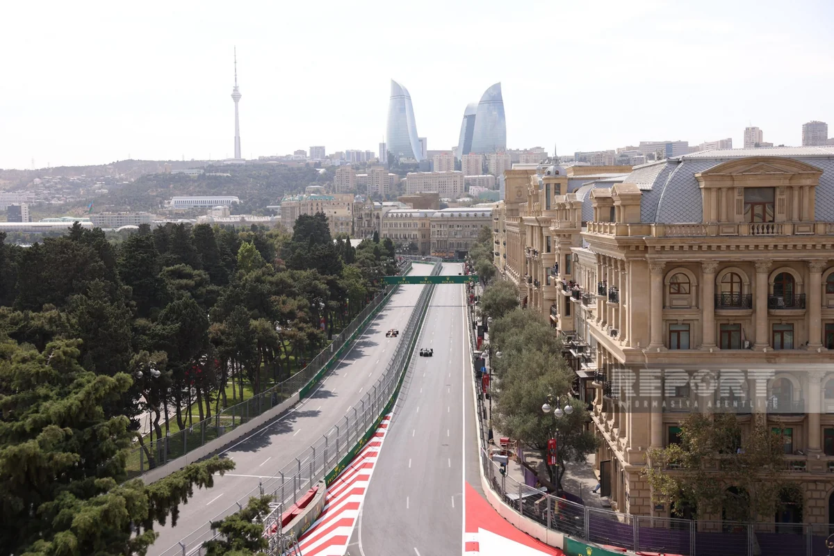 Formula 1 üzrə Azərbaycan Qran-prisi: Bakı küçələri pik saatlarda açıq olacaq