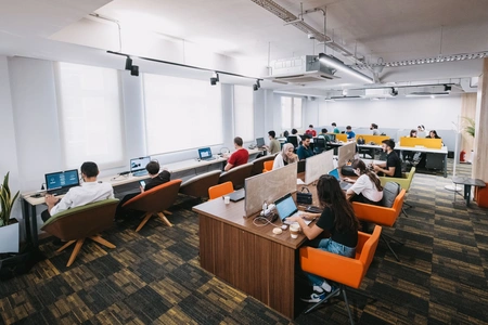 Azərbaycanda Andersen lab beynəlxalq İT şirkətinin mərkəzi açılıb