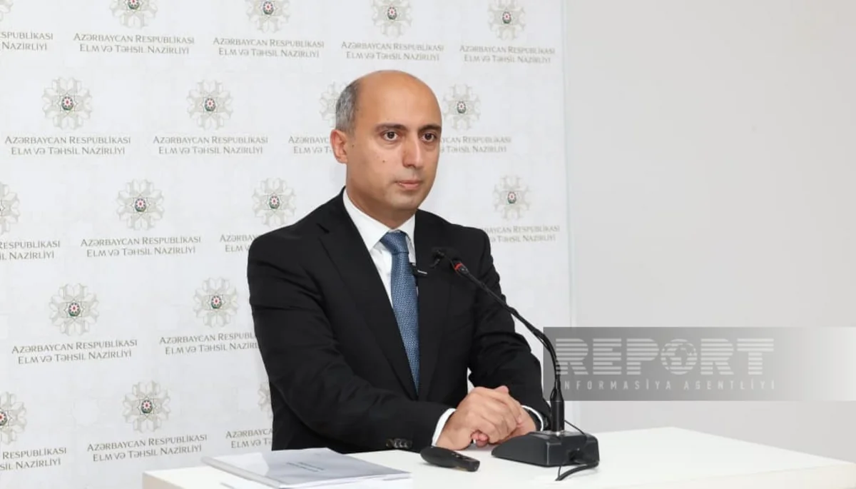 Nazir: Müəllimlər sinif otaqlarının təmirinə məcbur edilə bilməz
