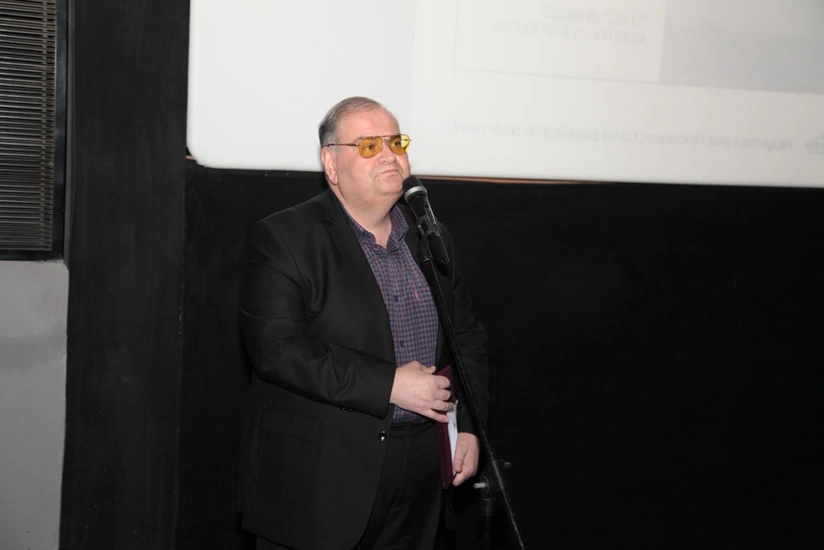 Maqsud İbrahimbəyovun müəllifi olduğu filmlərin nümayişinə başlanılıb