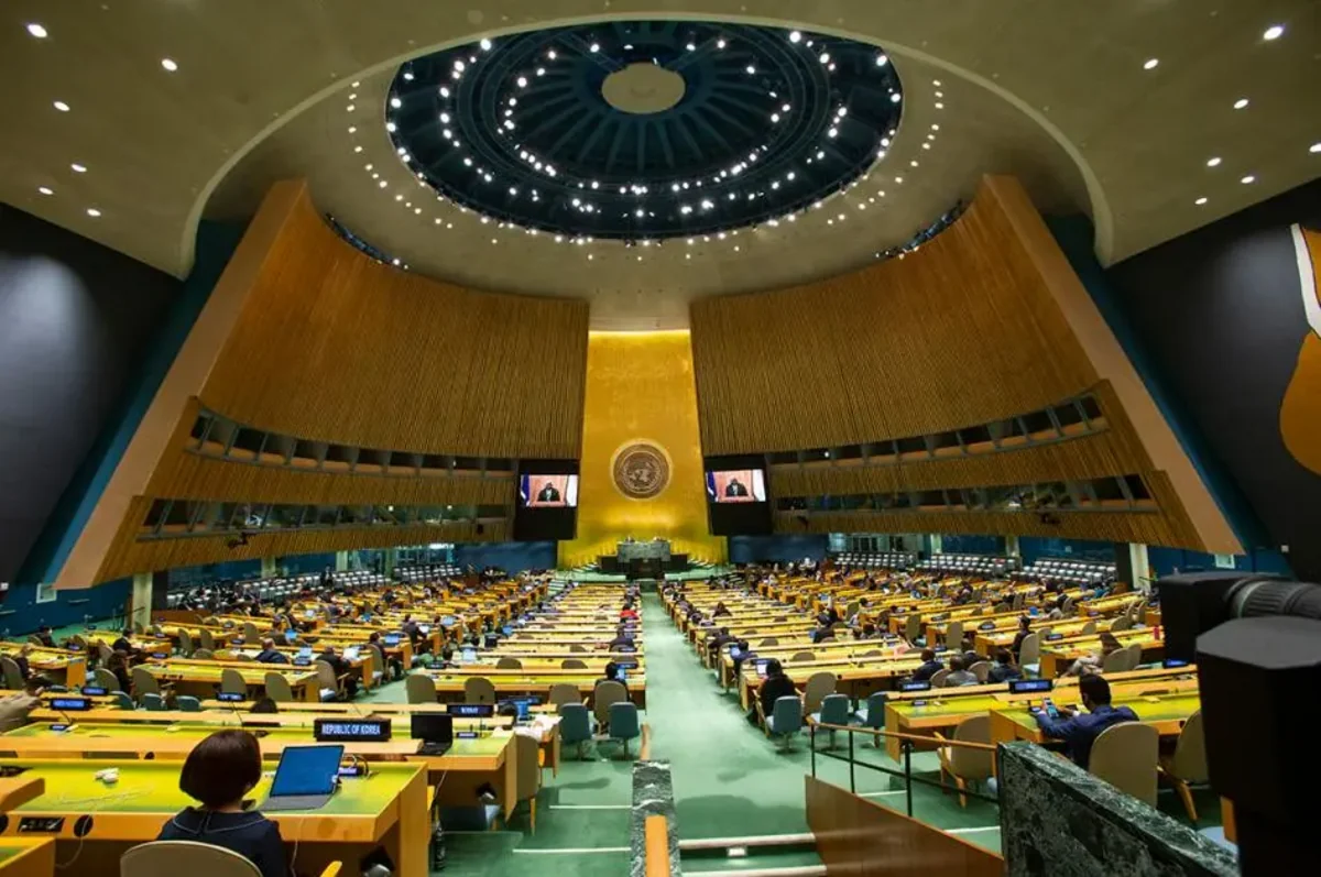 Azerbaijan's statement delivered at 60th session of UN Human Rights Council